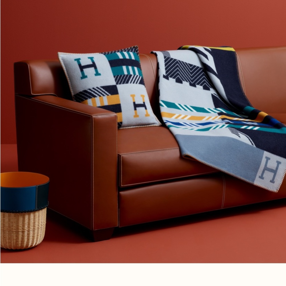 Brand new hermes blanket jump H - Picture 8 of 8